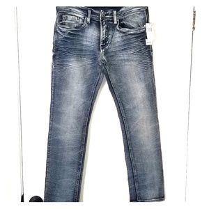 NEW BUFFALO DAVID BITTON JEANS: Evan-X SLIM